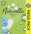 Прокладки ежедневные Naturella Green Tea Magic Light, 52 шт