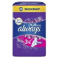 Прокладки гігієнічні Always Platinum Super Plus, 5 крапель, 3 розмір, 26 шт
