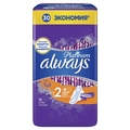 Прокладки гигиенические Always Platinum Normal Plus, 4 капли, 2 размер, 30 шт