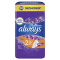 Прокладки гігієнічні Always Platinum Normal Plus, 4 краплі, 2 розмір, 30 шт