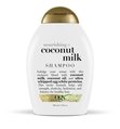 Шампунь Ogx Coconut Milk Питательный с кокосовым молоком, 385 мл