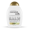 Кондиционер Ogx Coconut Milk Питательный с кокосовым молоком, 385 мл