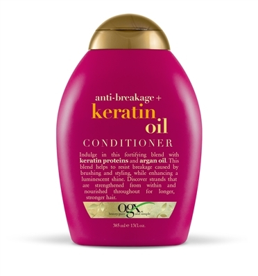 Кондиционер Ogx Keratin Oil С кератиновым маслом, 385 мл