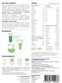 Хлорела озера Ченхай TOP Spirulina в порошку, 500 г