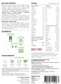 Хлорела озера Ченхай TOP Spirulina в таблетках, 2000 шт. (500 г)