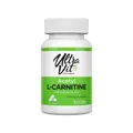 Ацетил L-Карнітин VPLab UltraVit Acetyl-L-Carnitine, 60 веганських капсул
