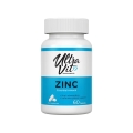 Цинк VPLab UltraVit Zinc, 60 капсул