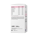 Мультивитаминная формула для женщин VPLab Ultra Woman's Multivitamin Formula, 90 гелевых капсул
