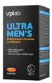 Мультивітамінна формула для чоловіків VPLab Ultra Men's Multivitamin Formula, 90 гелевих капсул