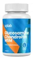 Глюкозамін, хондроітин і MSM VPLab Glucosamine Chondroitin MSM, 90 таблеток