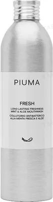 Ополіскувач для ротової порожнини Piuma Fresh, 250 мл