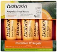 Ампули для волосся Babaria Nutritive & Repair Повне відновлення, 5 шт х 15 мл