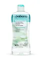 Вода міцелярна двофазна Babaria Bi-Phase Micellar Water для зняття макіяжу з Алое Вера, 400 мл