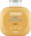 Гель для душу і ванни Agrado Gold Золото, 750 мл
