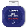 Гель для душу і ванни Agrado Marine Salts Морська сіль, 750 мл
