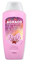Гель для душа Agrado Oriental Восточный, 750 мл