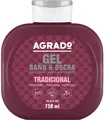 Гель для душу і ванни Agrado Traditional Традиційний, 750 мл
