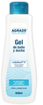 Гель для душа и ванны Agrado Skin Defense Защита кожи, 600 мл