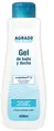 Гель для душу і ванни Agrado Skin Defense Захист шкіри, 600 мл