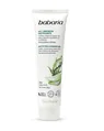 Гель для очищення обличчя Babaria Aloe Skin Protect+ матуючий Алоє та Зелені водорості, 150 мл