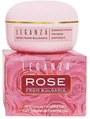 Крем для обличчя Leganza Rose from Bulgaria денний інтенсивний зволожуючий з рожевим маслом, 45 мл