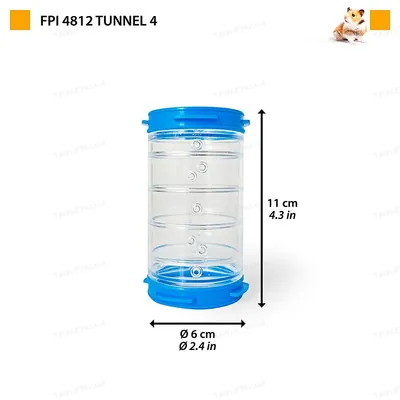 Тунель для хом'яків Ferplast FPI 4812 TUNNEL 4