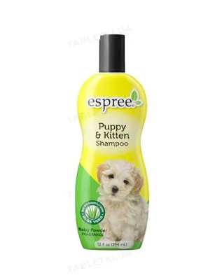 Шампунь для кошенят Espree Kitten Shampoo гіпоалергенний, 355 мл