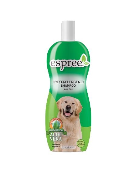Шампунь для собак Espree Hypo-Allergenic Cocount гипоаллергенный, 591 мл