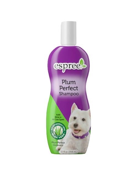 Шампунь для собак Espree Plum Perfect Shampoo Идеальный сливовый, 355 мл