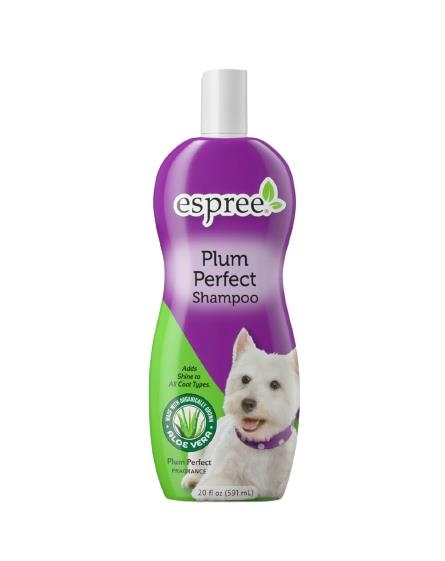 Шампунь для собак Espree Plum Perfect Shampoo Идеальный сливовый, 591 мл