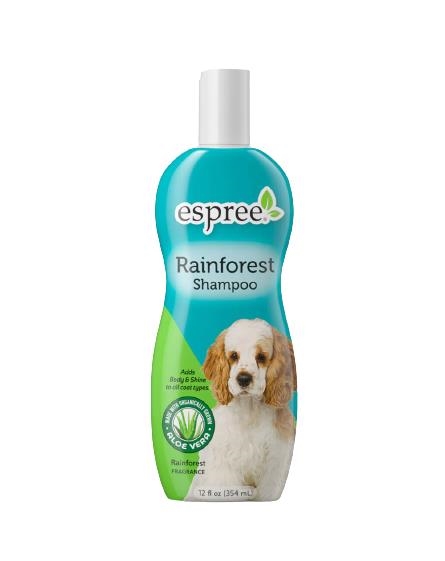 Шампунь для собак Espree Rainforest Shampoo с ароматом тропического леса, 591 мл