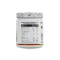 Амінокислоти MST Nutrition BCAA Zero зелене яблуко, 300 г