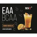 Комплекс амінокислот MST Nutrition BCAA & EAA Zero манго-маракуйя, 13 г