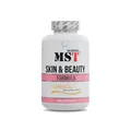 Вітаміни для шкіри та краси MST Nutrition Skin & Beauty Formula, 240 капсул