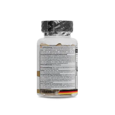 Гриб Чага MST Nutrition Chaga Mushroom, 60 капсул