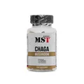 Гриб Чага MST Nutrition Chaga Mushroom, 60 капсул