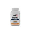 Ензими MST Nutrition Enzymes, 60 капсул
