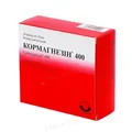 Кормагнезін 400 розчин д/ін. по 10 мл №10 в амп.