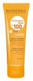 Крем солнцезащитный Bioderma Photoderm МАХ для лица с тональным эффектом светлый, SPF100, 40 мл