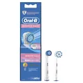 Змінні насадки для електричної щітки Oral-B Sensitive Clean, 2 штуки