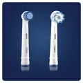 Змінні насадки для електричної щітки Oral-B Sensitive Clean, 2 штуки