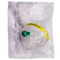 Фільтр дихальний вірусно-бактеріальний Clear-guard 3 порт Luer Lock 1544000 кутовий