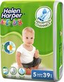 Підгузки Helen Harper S&D розмір 5 Junior, 11-16 кг, 39 шт