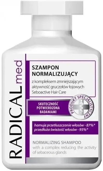 Шампунь Farmona Radical Med нормалізуючий, 300 мл