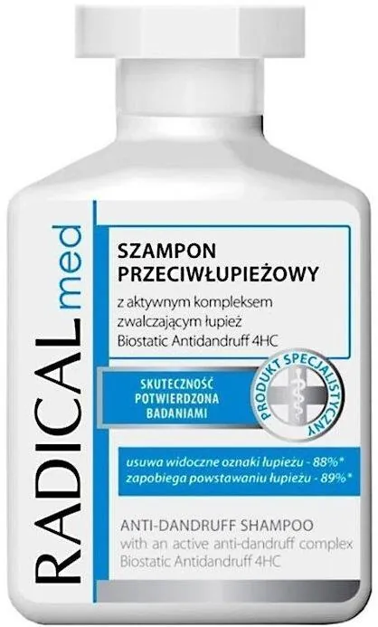 Шампунь Farmona Radical Med проти лупи, 300 мл