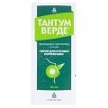 Тантум верде спрей д/рот. полос. 1.5 мг/мл по 30 мл во флак.