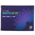 Мантра Актив капсулы №20