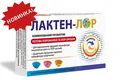 Лактен-ЛОР таблетки жувальні з апельсин. смаком №24