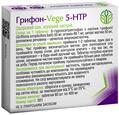 Грифон-VEGE 5-HTP Рослина Карпат таблетки по 400 мг №60