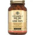 Вітамін С з шипшиною Solgar Vitamin C 500 мг with Rose Hips таблетки №100